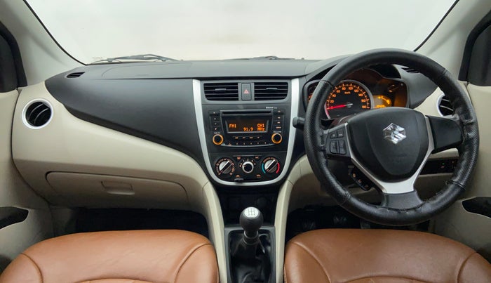 2020 Maruti Celerio ZXI OPT, Petrol, Manual, 15,560 km, Dashboard