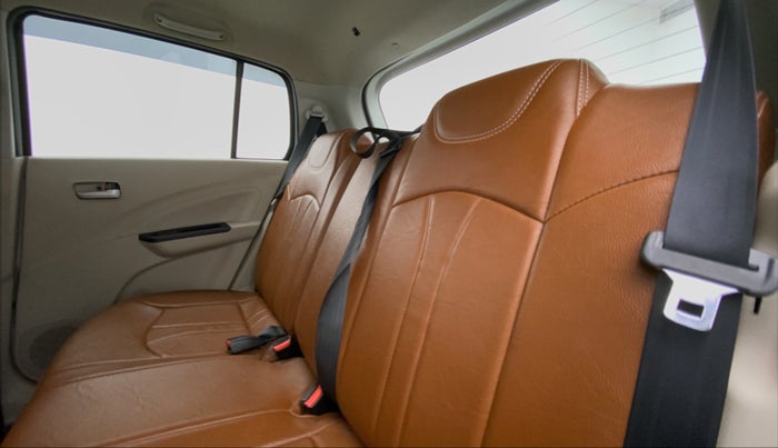 2020 Maruti Celerio ZXI OPT, Petrol, Manual, 15,560 km, Right Side Rear Door Cabin