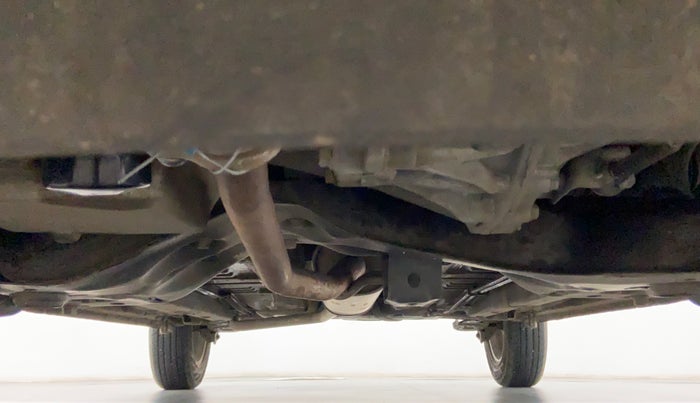 2020 Maruti Celerio ZXI OPT, Petrol, Manual, 15,560 km, Front Underbody