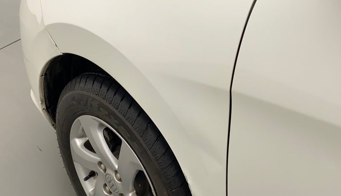 2020 Maruti Celerio ZXI OPT, Petrol, Manual, 15,560 km, Left fender - Slightly dented
