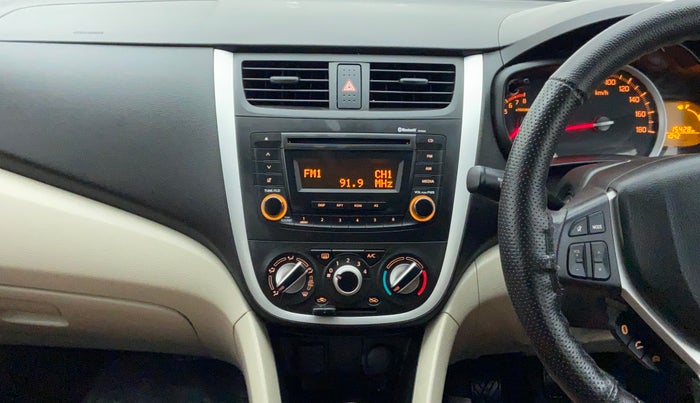 2020 Maruti Celerio ZXI OPT, Petrol, Manual, 15,560 km, Air Conditioner