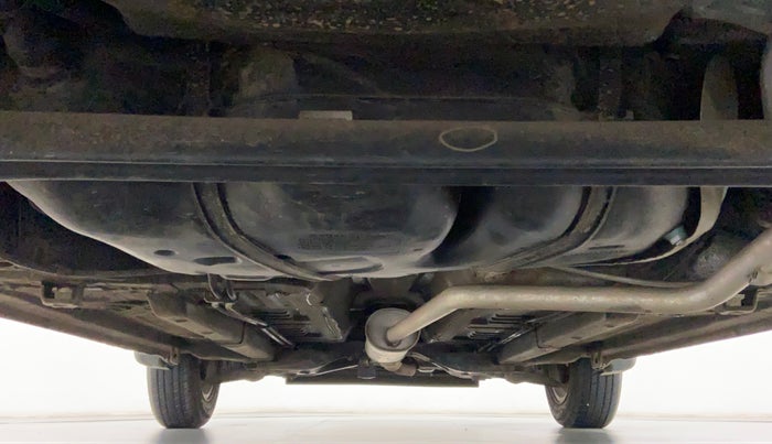 2020 Maruti Celerio ZXI OPT, Petrol, Manual, 15,560 km, Rear Underbody