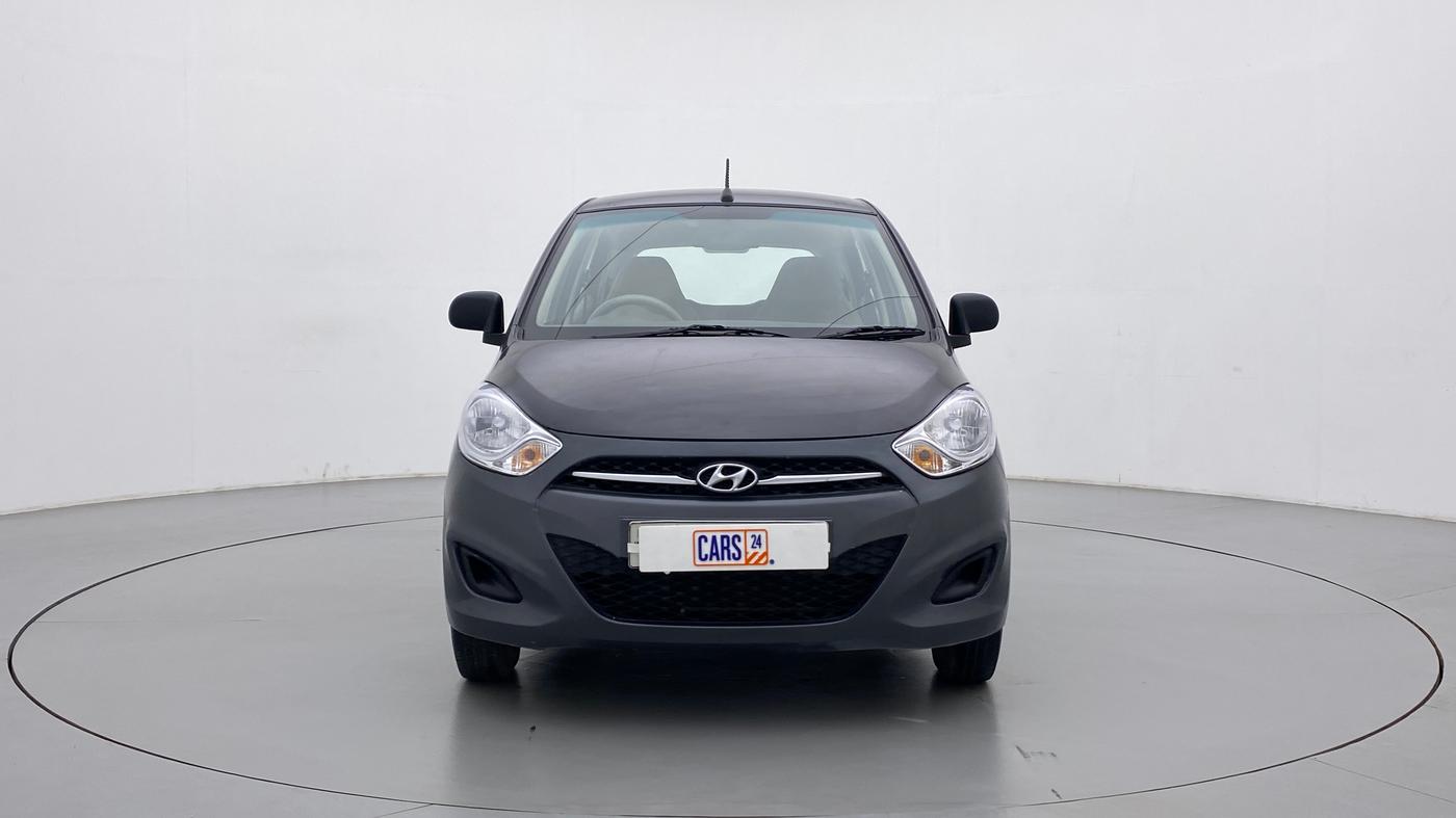 2011 Hyundai i10 ERA 1.1 IRDE, Petrol, Manual, 66,381 km, Front