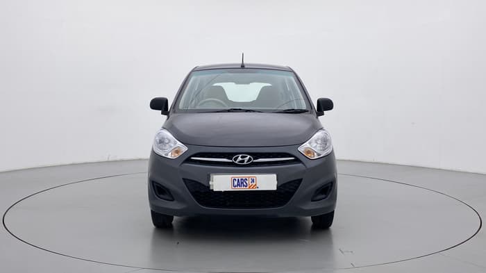 2011 Hyundai i10 ERA 1.1 IRDE, Petrol, Manual, 66,381 km, Front