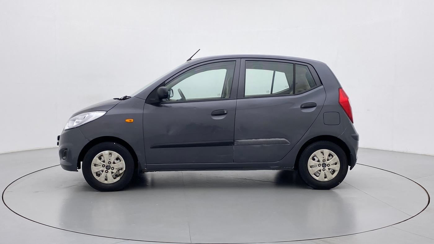 2011 Hyundai i10 ERA 1.1 IRDE, Petrol, Manual, 66,381 km, Left Side