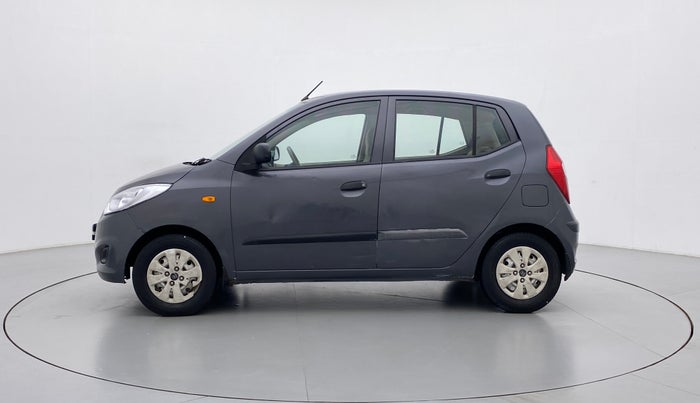 2011 Hyundai i10 ERA 1.1 IRDE, Petrol, Manual, 66,381 km, Left Side