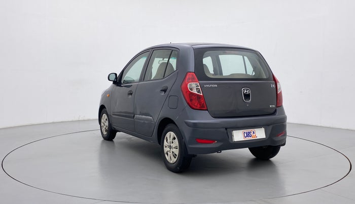 2011 Hyundai i10 ERA 1.1 IRDE, Petrol, Manual, 66,381 km, Left Back Diagonal
