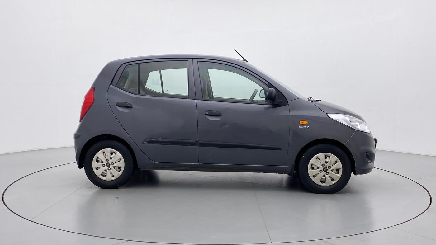 2011 Hyundai i10 ERA 1.1 IRDE, Petrol, Manual, 66,381 km, Right Side View