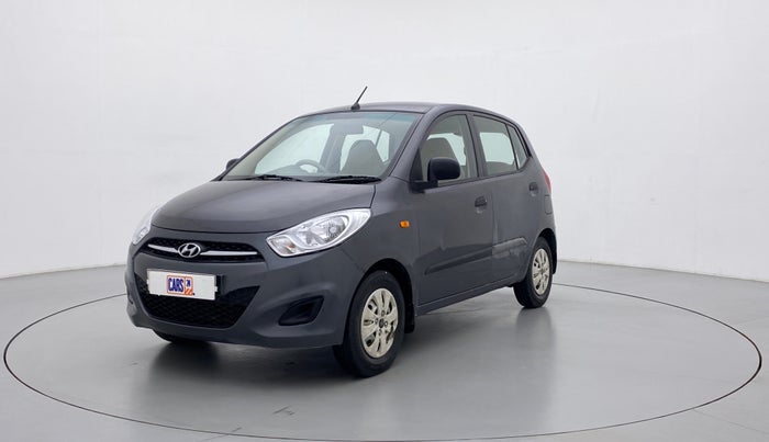 2011 Hyundai i10 ERA 1.1 IRDE, Petrol, Manual, 66,381 km, Left Front Diagonal