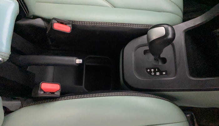 2023 Maruti New Wagon-R ZXI 1.2 AMT, Petrol, Automatic, 19,117 km, Gear Lever