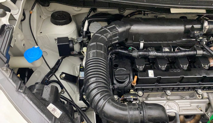 2023 Maruti New Wagon-R ZXI 1.2 AMT, Petrol, Automatic, 19,117 km, Engine View - Right