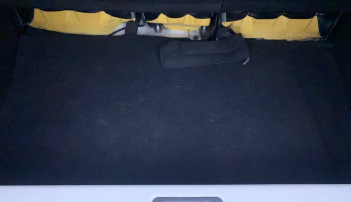 2023 Maruti New Wagon-R ZXI 1.2 AMT, Petrol, Automatic, 19,117 km, Boot Inside