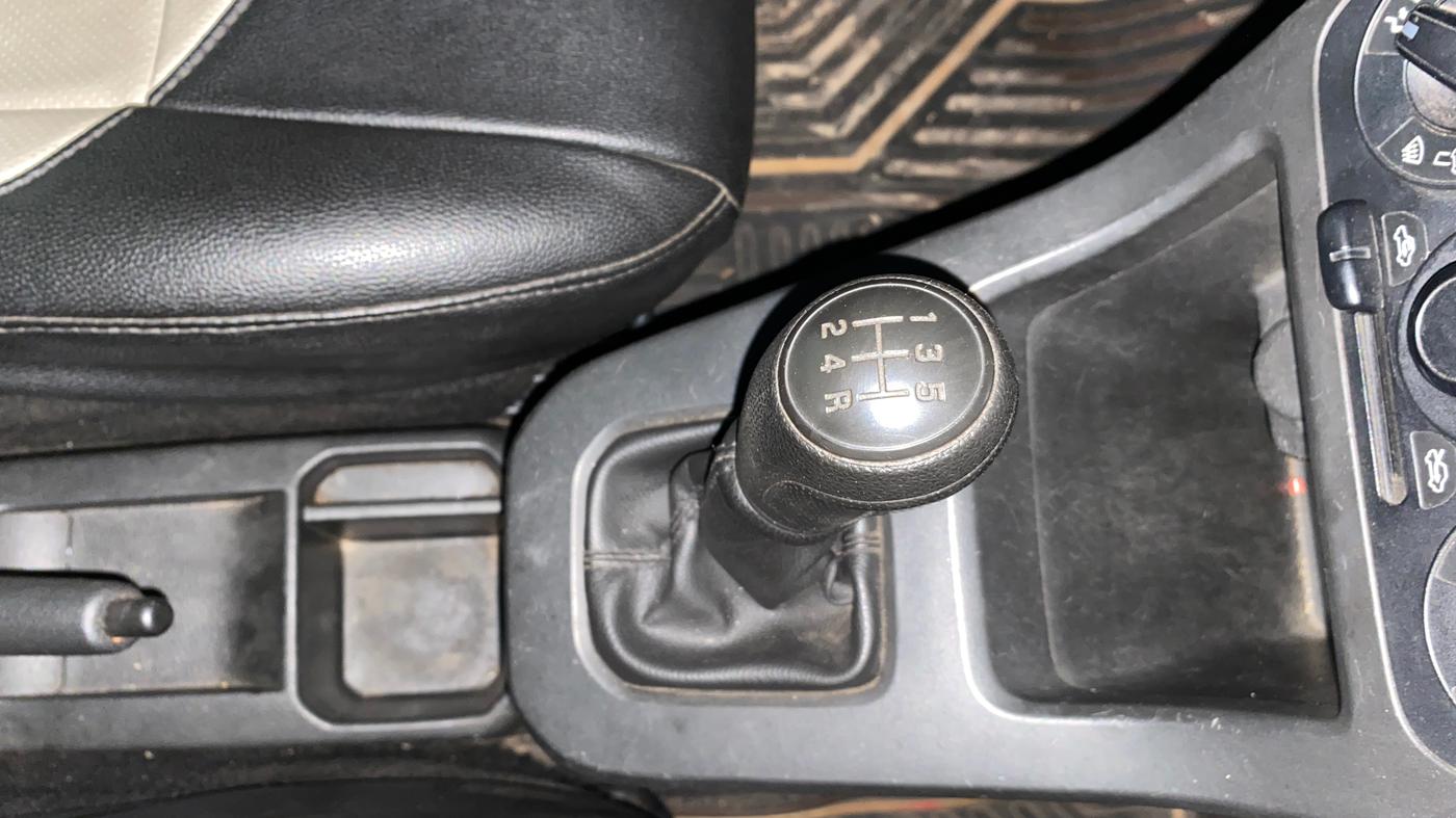 2022 Maruti New Wagon-R LXI CNG (O) 1.0, CNG, Manual, 47,372 km, Gear Lever