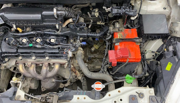 2018 Maruti Swift VXI, Petrol, Manual, 16,150 km, Engine View - Left