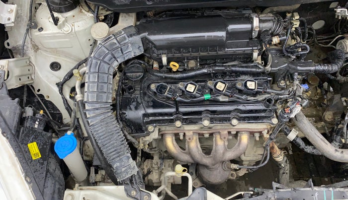 2018 Maruti Swift VXI, Petrol, Manual, 16,150 km, Engine View - Right
