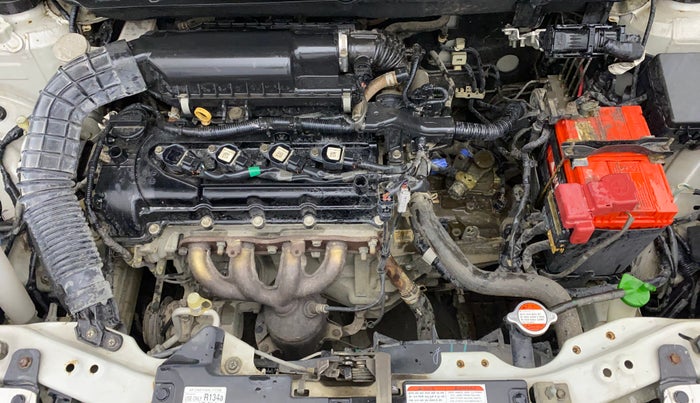 2018 Maruti Swift VXI, Petrol, Manual, 16,150 km, Engine View