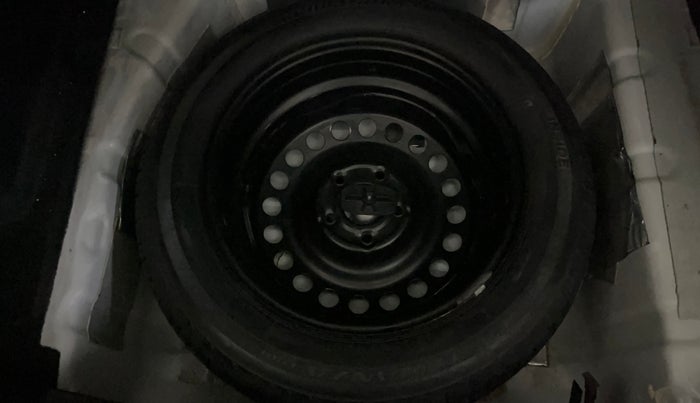 2023 Tata NEXON SMART+ 1.2 PETROL, Petrol, Manual, 25,194 km, Spare Tyre