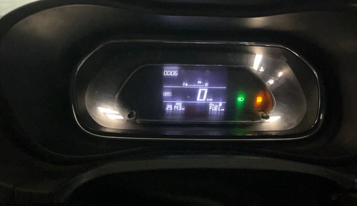 2023 Tata NEXON SMART+ 1.2 PETROL, Petrol, Manual, 25,194 km, Odometer Image