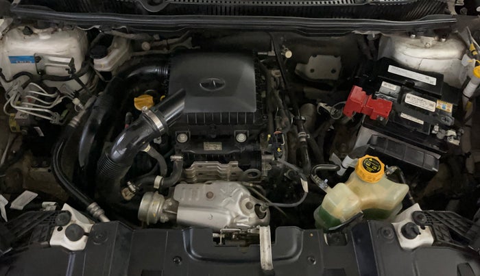 2023 Tata NEXON SMART+ 1.2 PETROL, Petrol, Manual, 25,194 km, Engine View