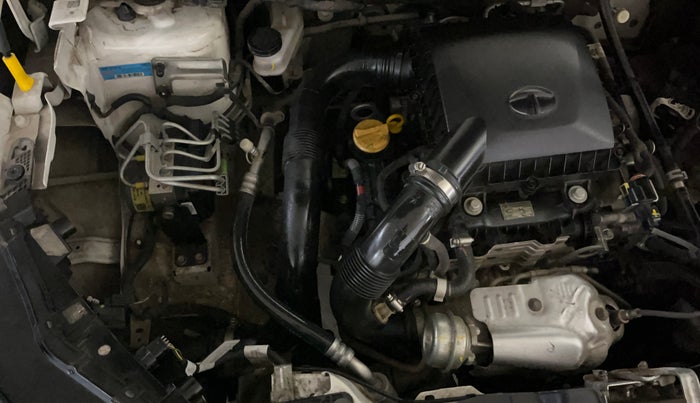 2023 Tata NEXON SMART+ 1.2 PETROL, Petrol, Manual, 25,194 km, Engine View - Right