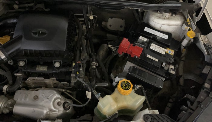 2023 Tata NEXON SMART+ 1.2 PETROL, Petrol, Manual, 25,194 km, Engine View - Left