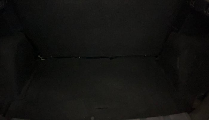 2023 Tata NEXON SMART+ 1.2 PETROL, Petrol, Manual, 25,194 km, Boot Inside