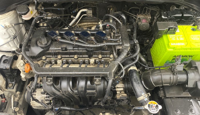 2022 Hyundai NEW I20 SPORTZ 1.2 MT, Petrol, Manual, 35,834 km, Engine View