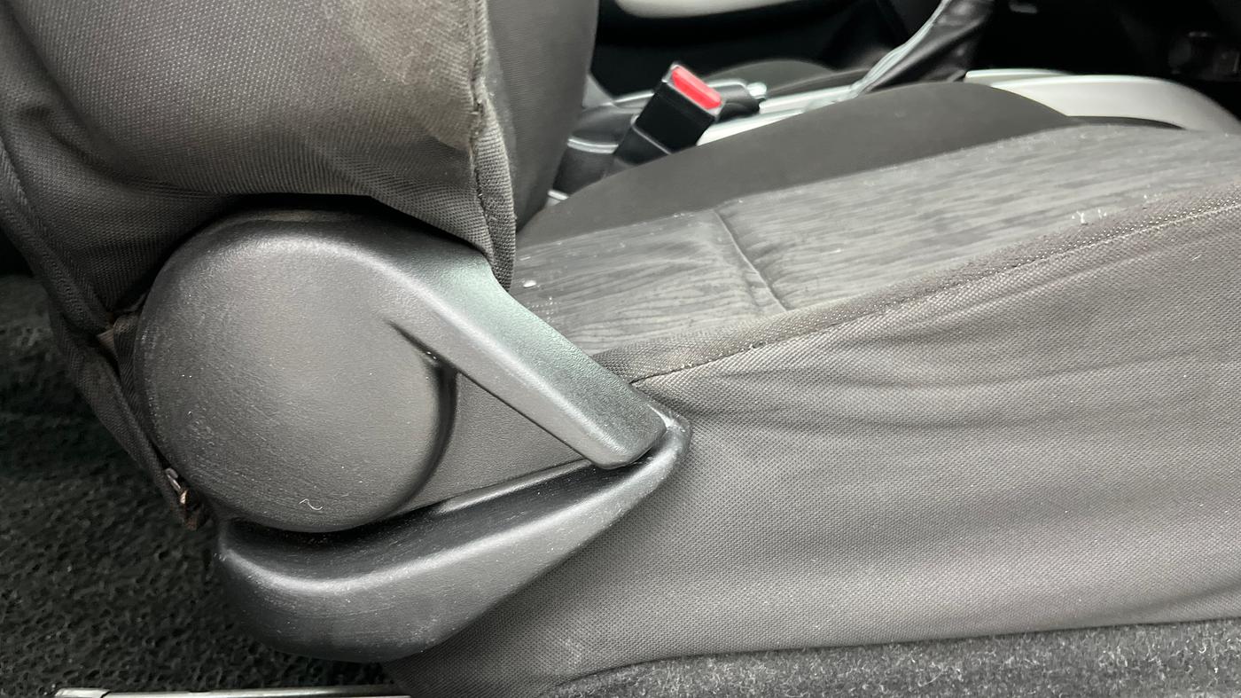 2015 Maruti Baleno DELTA CVT PETROL 1.2, Petrol, Automatic, 92,838 km, Driver Side Adjustment Panel