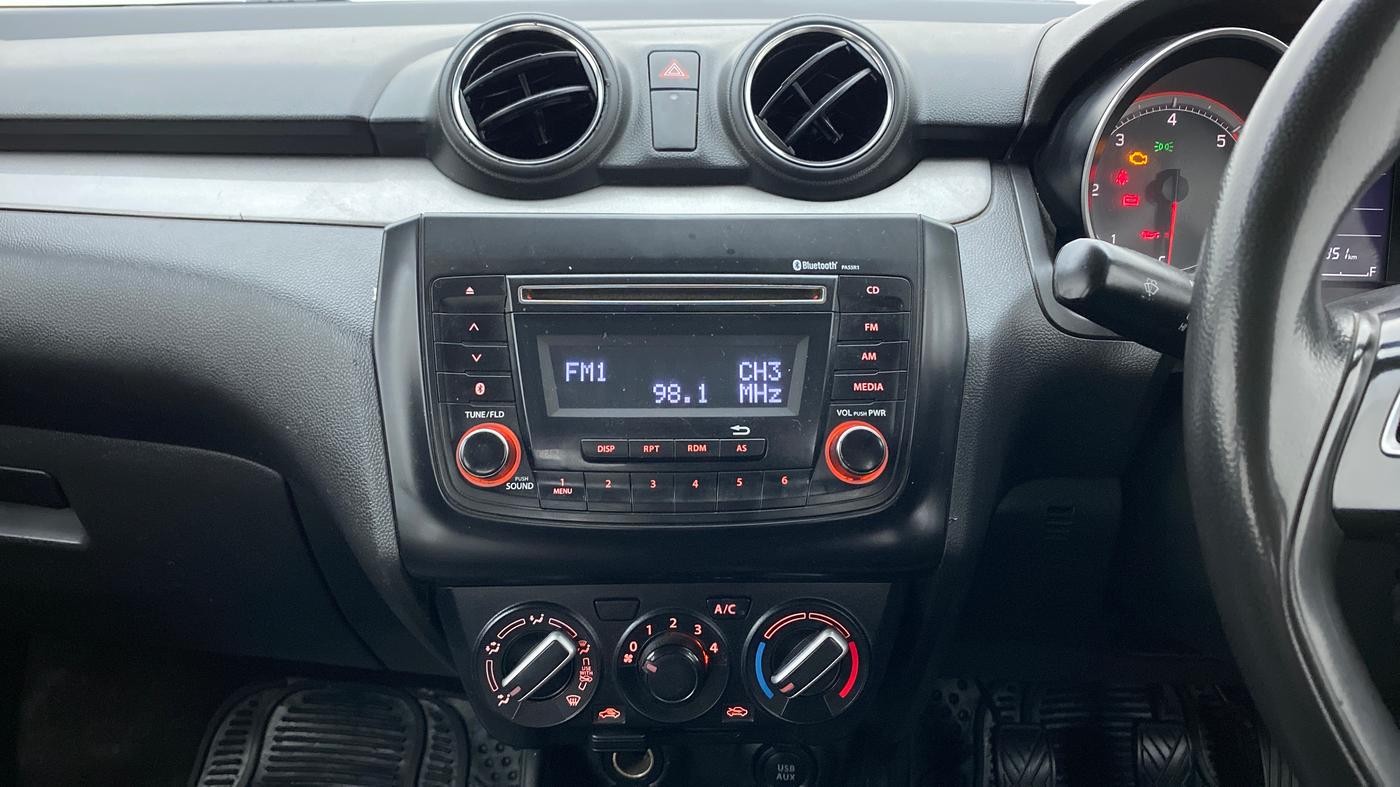 2019 Maruti Swift VDI, Diesel, Manual, 59,724 km, Air Conditioner