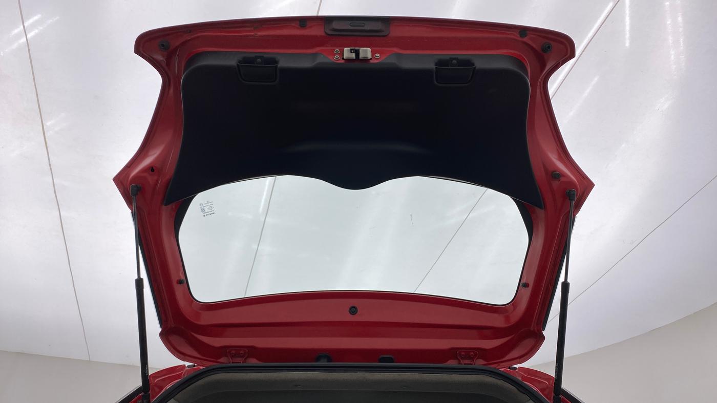 2019 Maruti Swift VDI, Diesel, Manual, 59,724 km, Boot Door Open