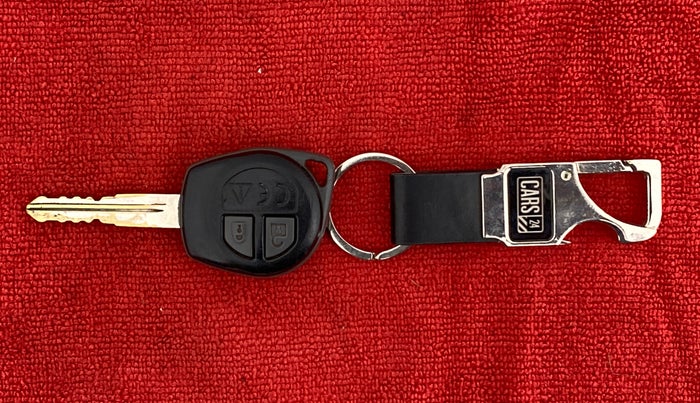 2019 Maruti Swift VDI, Diesel, Manual, 59,724 km, Key Close Up