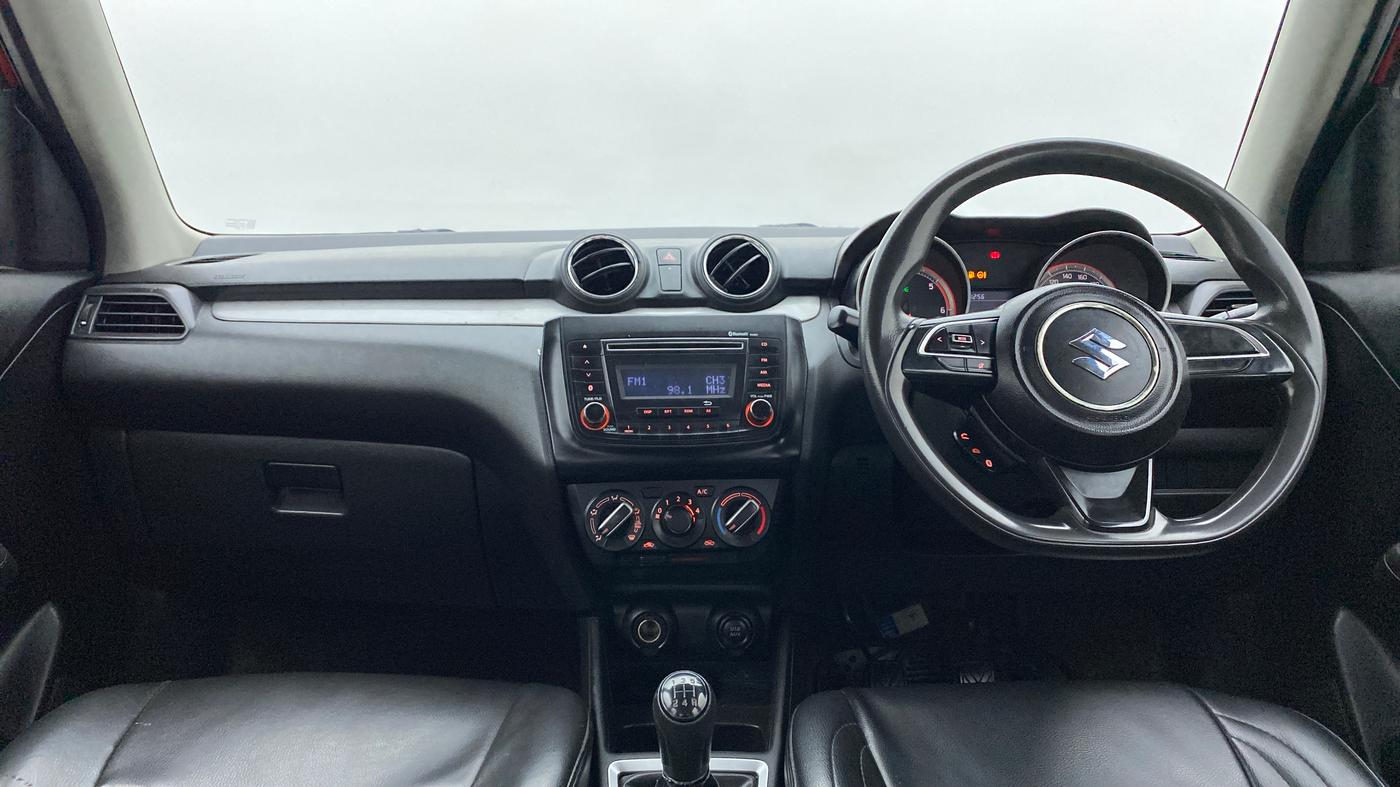 2019 Maruti Swift VDI, Diesel, Manual, 59,724 km, Dashboard