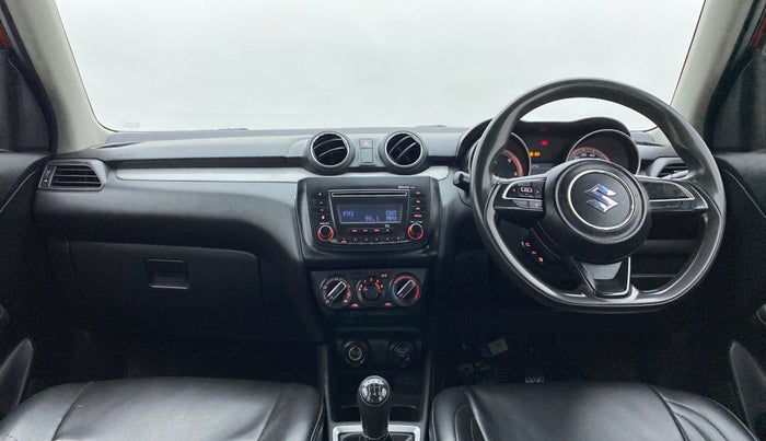 2019 Maruti Swift VDI, Diesel, Manual, 59,724 km, Dashboard