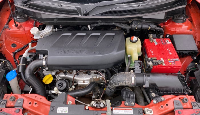 2019 Maruti Swift VDI, Diesel, Manual, 59,724 km, Open Bonet