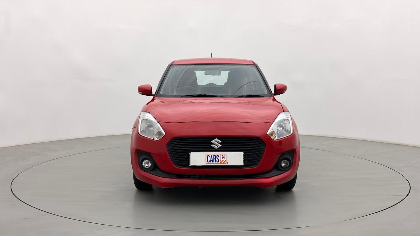 2019 Maruti Swift VDI, Diesel, Manual, 59,724 km, Front