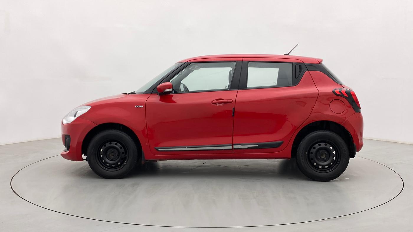 2019 Maruti Swift VDI, Diesel, Manual, 59,724 km, Left Side