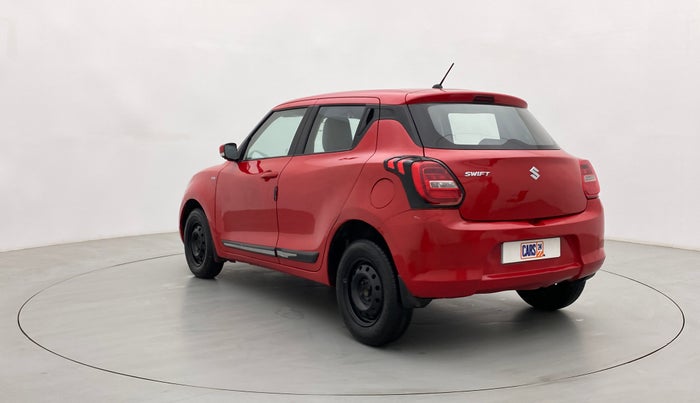 2019 Maruti Swift VDI, Diesel, Manual, 59,724 km, Left Back Diagonal