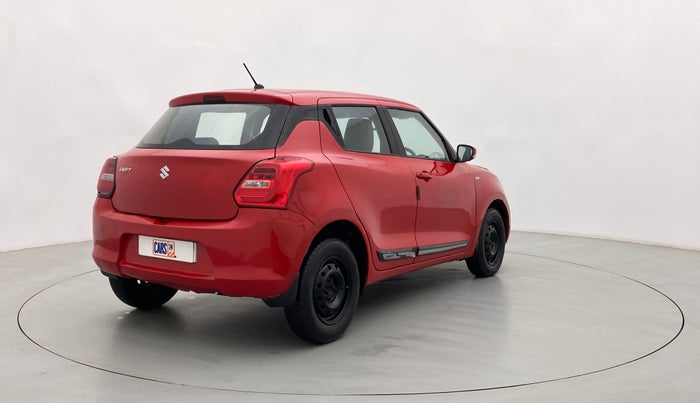 2019 Maruti Swift VDI, Diesel, Manual, 59,724 km, Right Back Diagonal