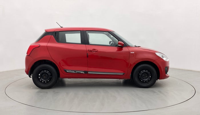 2019 Maruti Swift VDI, Diesel, Manual, 59,724 km, Right Side View