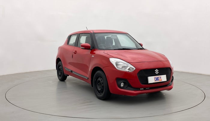 2019 Maruti Swift VDI, Diesel, Manual, 59,724 km, Right Front Diagonal