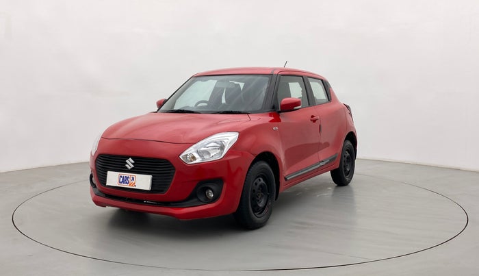 2019 Maruti Swift VDI, Diesel, Manual, 59,724 km, Left Front Diagonal