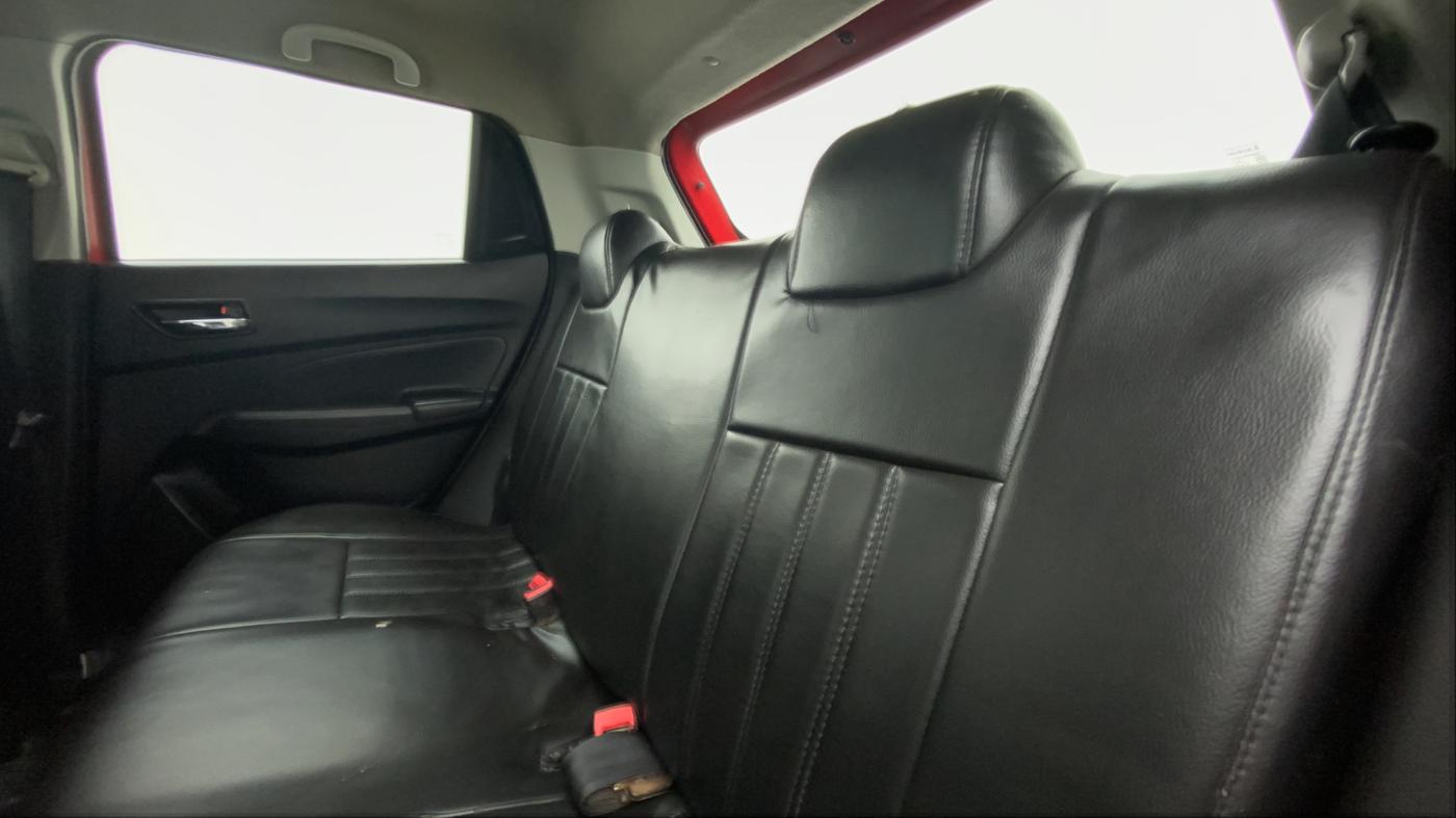 2019 Maruti Swift VDI, Diesel, Manual, 59,724 km, Right Side Rear Door Cabin