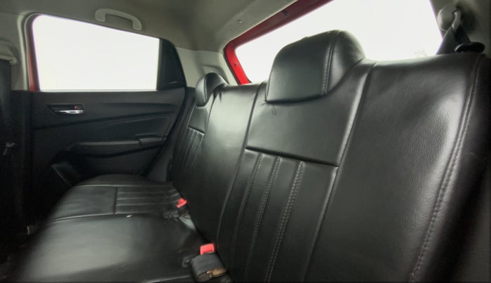 2019 Maruti Swift VDI, Diesel, Manual, 59,724 km, Right Side Rear Door Cabin