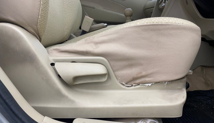 2014 Maruti Swift Dzire VXI, Petrol, Manual, 8,784 km, Driver Side Adjustment Panel