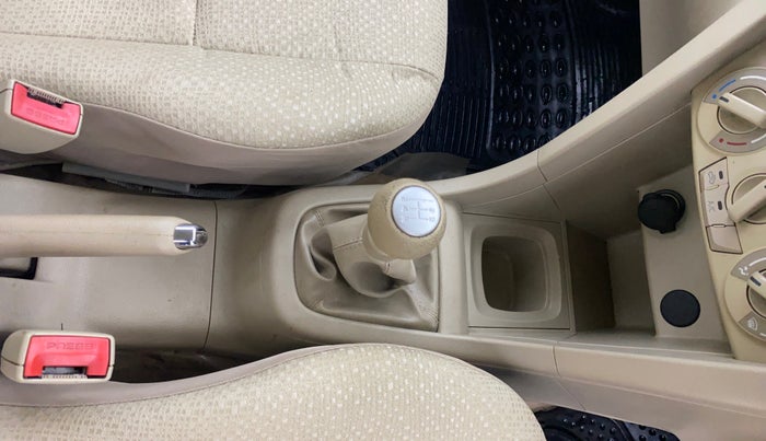 2014 Maruti Swift Dzire VXI, Petrol, Manual, 8,784 km, Gear Lever
