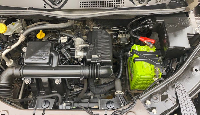 2021 Nissan MAGNITE XV MT, Petrol, Manual, 38,103 km, Engine View - Left