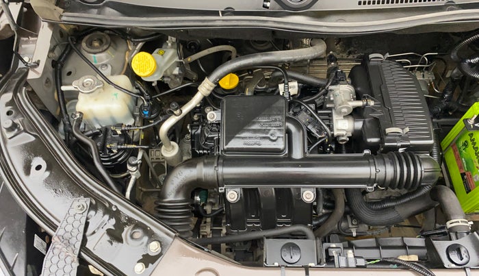 2021 Nissan MAGNITE XV MT, Petrol, Manual, 38,103 km, Engine View - Right