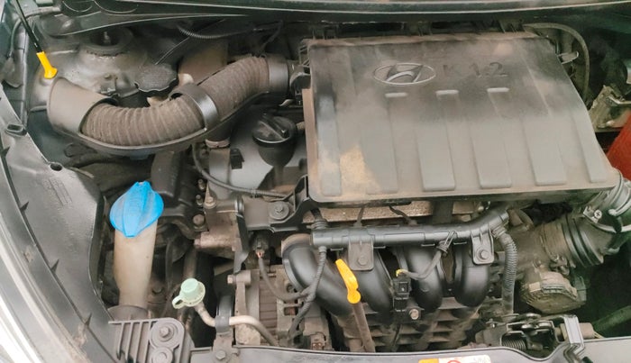 2014 Hyundai Xcent S (O) 1.2, Petrol, Manual, 64,985 km, Engine View - Right