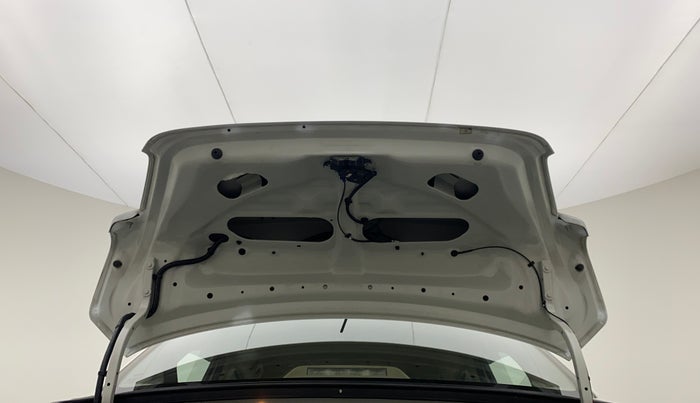 2017 Maruti Dzire VDI, Diesel, Manual, 82,074 km, Boot Door Open