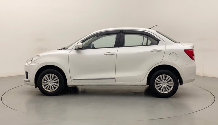 2017 Maruti Dzire VDI, Diesel, Manual, 82,074 km, Left Side